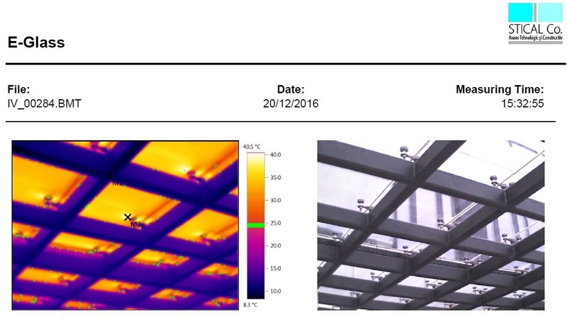 Stical - Structuri vitrate speciale